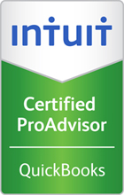 Cerified QuickBooks ProAdvisor